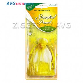 Освежитель сухой гранулы 500283 AVG "Sceted Pouch" Sweet Lemoniade NF