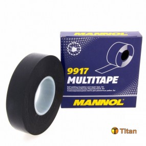 Лента самосваривающая Mannol 9917 Multi-Tape  5м.