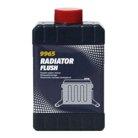 Очиститель радиатора MANNOL 9965 Radiator Flush 325 ml.