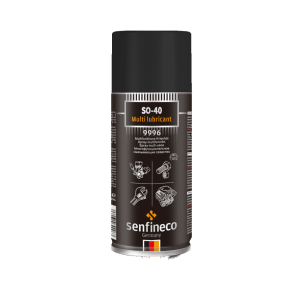 Многофункциональная смазка SENFINECO SO-40 Multi lubricant 450 мл 9996 