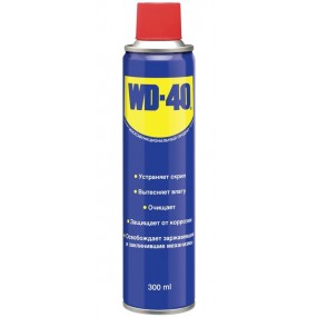 WD-40  300 мл. очистительно-смазывающая смесь Великобритания