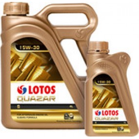 Lotos Quazar SN C2+C3 5w30 Масло моторное 4л Польша