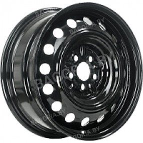 Диск колесный SDT U7039 5,5x15 PCD4/100,0 ET45 DIA54,1- black